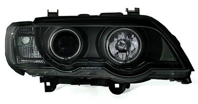 Angel Eyes Fari per X5 Neri