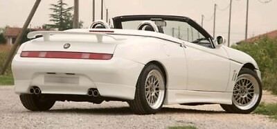 GTV Spoiler posteriore sotto paraurti