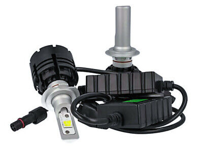 Kit Full Led Canbus H7 40W Specifica Auto Fari Faro Lenticolare 12v 24v 5000 lum