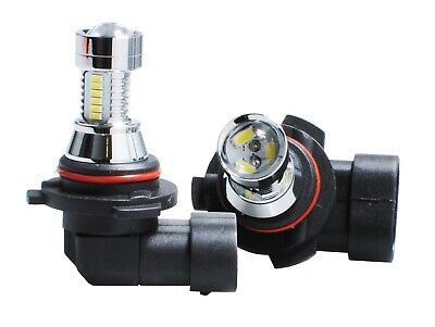 LOTTO DI 2 PEZZI Diodo LED L490 HB3 9005 21xSMD3014 12V 21W LG Chip bianco