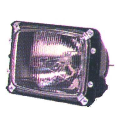 Faro fanale anteriore Destro SPRINTER 95-00 TYC per reg elettrica senza