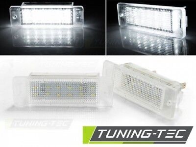 Luci Targa Tuning F 09.91-08.97 / CALIBRA 08.90-06.97 LED