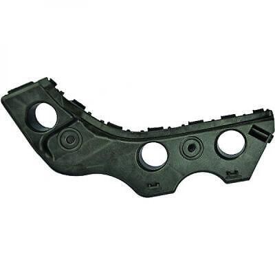 COMPATIBILE CON VW SHOCKST.HALT.FRONT.LI. CC, ACCESSORI PARAURTI ANTERIORE 45268