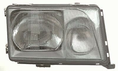 Faro anteriore dx W124 93-95 H4/H3 per reg pneumatica