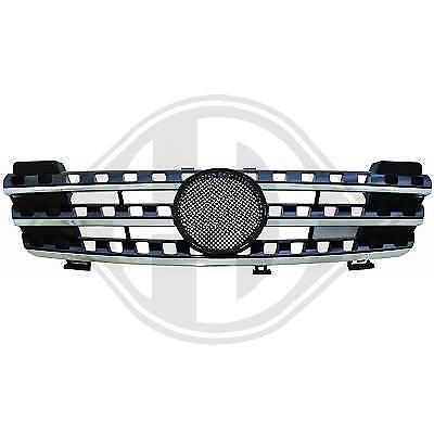 Calandra Griglia Mascherina TUNING ML Classe M W164 2005 > 2008 NERO