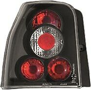 COPPIA FARO TUNING set fari fanali posteriori LUPO 1997 > 2005 neri