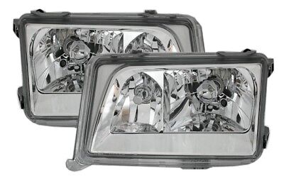 Faro Fanale per  W124 cromato