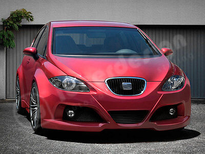 Kit estetico Leon 1P 2005->2009 'KONDOR Allargato'