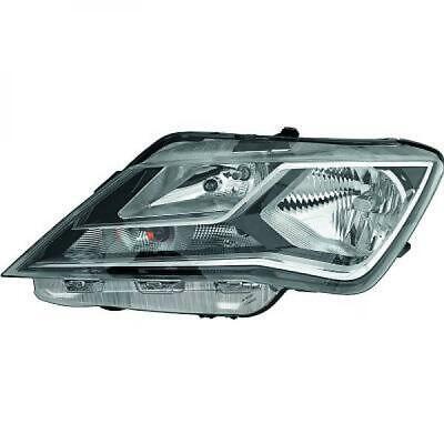Faro anteriore sx TOLEDO 12- luce diurna DEPO H7/H7 motor reg el 6JB941015