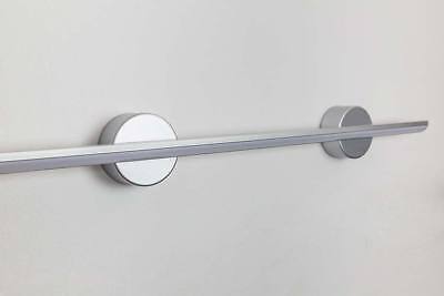Lampada Led Modello MIRROR MONO Per Specchiere Cromato 20W Luce Calda 3000K