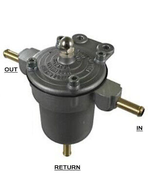 Malpassi Regolatore Bypass/Converter Per Carburatore