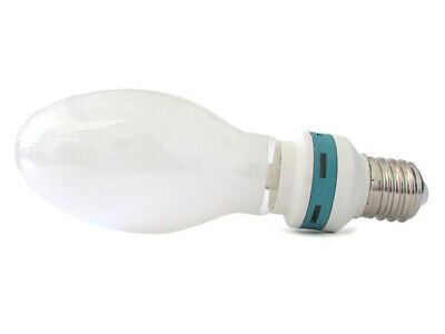 Lampada Xenon E40 Elliptical Opale Per Illuminazione Industriale Capannoni 150W