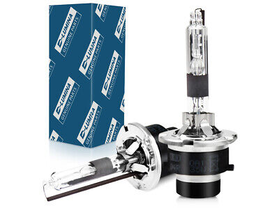 Coppia Lampada Hid Xenon D4R 6000K Attacco Metallo <ul><li>2 Pezzi di Lampade
