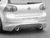 Golf V (3-5p) 04> Paraurti anteriore con fori per fendinebbia