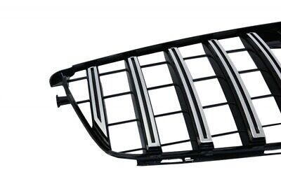 Griglia anteriore adatta per Classe C W204 S204 Limousine Station Wago