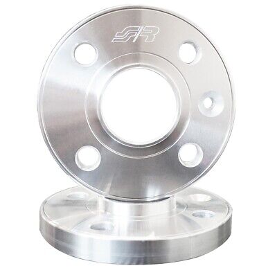 2 distanziali alluminio 20mm 4x108 mozzo 63,4 B-Max,Couguar,Escort (Escl.