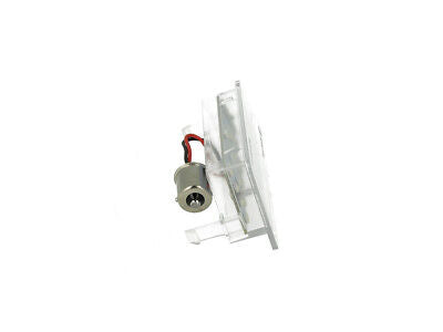 Coppia set Plafoniere Luci Targa Tuning G HATCHBACK 1998 > 2004 LED