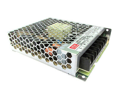 Alimentatore MeanWell CV 100W 8,5A LRS-100-12 Trasformatore Da AC 220V A DC 12V