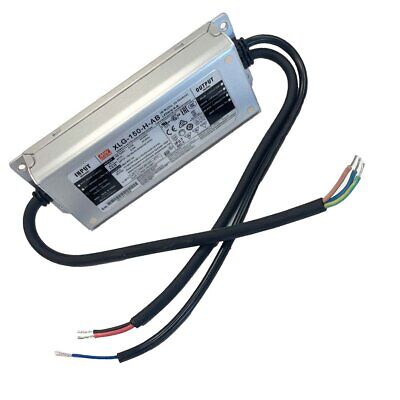 <p>MeanWell XLG-150-H-AB Led Driver Corrente Costante 2800mA 27-56V 150W IP67