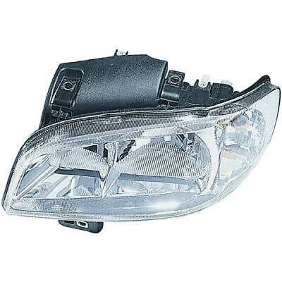Faro anteriore sx IBIZA 99-02 CORDOBA H1/H7 per reg el