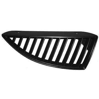 Griglia Mascherina Destro LANCER 03-07 nero opaco