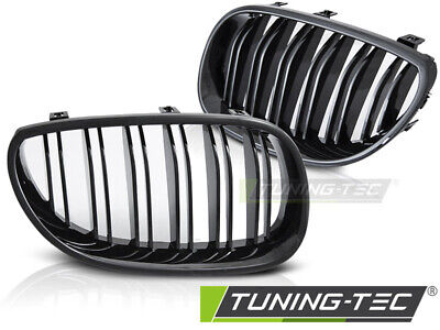 GRIGLIA SPORT NERO LUCIDO per E60 / E61 03-10