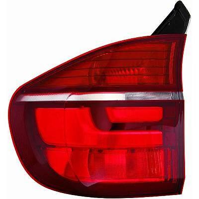 Faro fanale posteriore Destro X5 E70 10- esterno