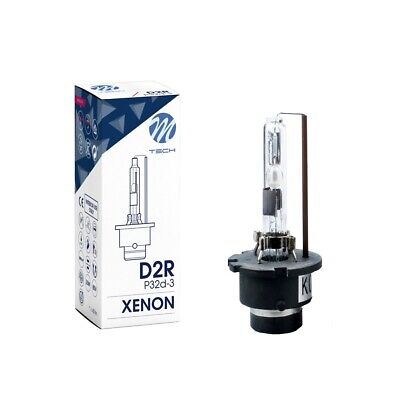 Lampada allo xenon M-TECH Basic D2R 12000K