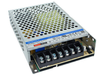 Alimentatore Trasformatore 24V 150W 6,5A Per Striscia Led Mornsun LM150-20B24