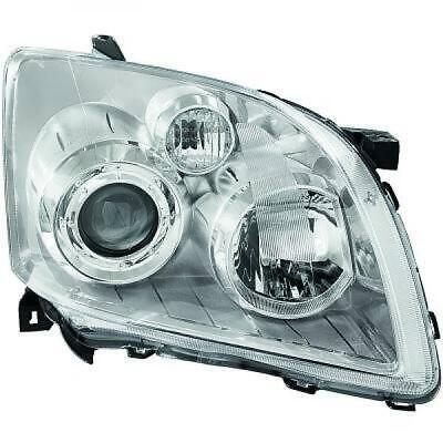 Faro anteriore sx AVENSIS 06-08 H7/H1 per reg el 81170-05240