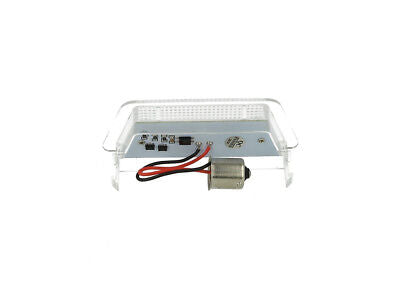 Coppia set Plafoniere Luci Targa Tuning G HATCHBACK 1998 > 2004 LED