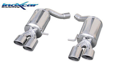 A4 (TYPE B8) S4 AVANT 3.0 TFSI (333CV) 2009-- Posteriore con uscita DX+SX