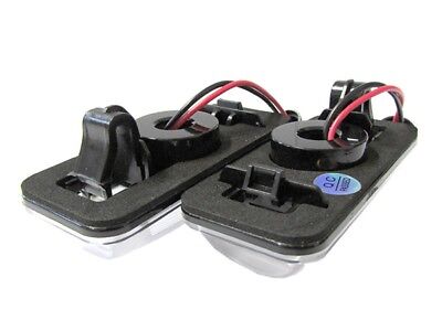 Kit Luci Targa Led FT-86 Scion FR-S GT86 BRZ Imperza Sedan WRX STI