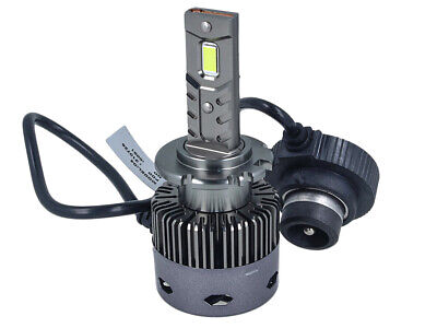 Lampada Led D4S 35W 42V Senza Driver Plug Play Modifica Piu Lumisoso Dello