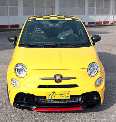 500-595 1^ typ <2016 -NEW! Cofano originale alleggerito peso 45KG