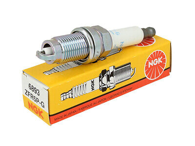 Candela Di Accensione NGK ZFR5P-G 6893 <table class="table