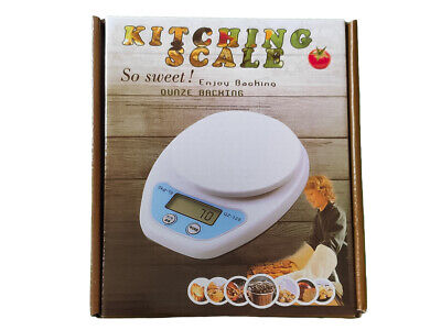 Bilancia Da Cucina Digitale Fino a 2KG <ul><li>Bilancia Ha Uno Schermo Lcd Di