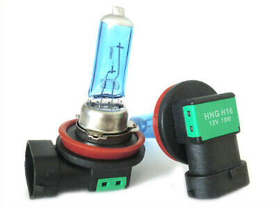 Lampada H16 12V 19W PGJ19-3 64219 Effetto Xenon Luce Bianca Capture