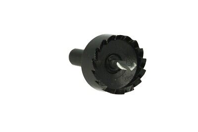 Fresa A Tazza Metallo Diametro 28mm Per Plastica Legno KR0208