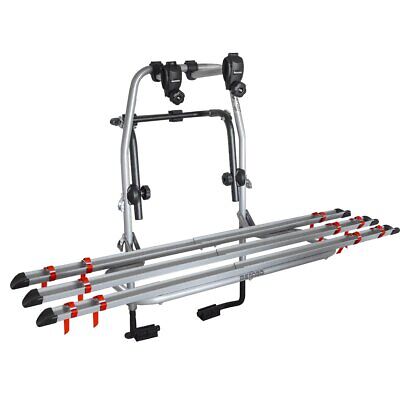 MENABO Steel Bike Portabici Posteriore Modello 3 Per Bici Made In Italy