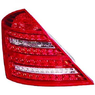 Faro fanale posteriore Destro ClasseS W221 09-