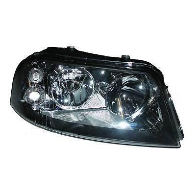 Faro fanale anteriore Destro SHARAN 00-10 con motorino reg elettrica H7+H1 TY