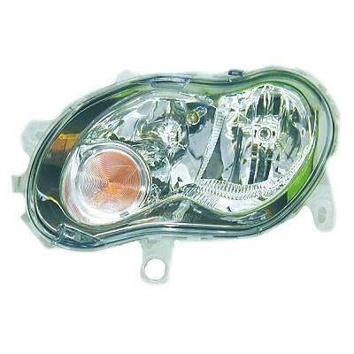 Faro fanale anteriore Destro 98-06 BOSCH H1+H7 per reg elettrica