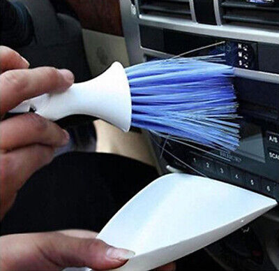 Kit Scopino e Paletta per Pulizia <ul><li>Scopino Portatile con spatole in