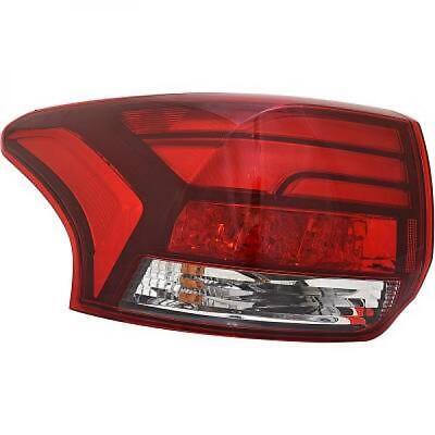 COMPATIBILE CON MITSUBISHI FANALE POSTERIORE SX. OUTLANDER, FANALI POSTERIORI