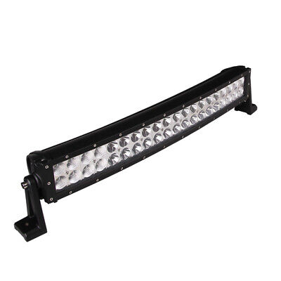 Lampada da lavoro - Light Bar - doppia fila - CREE 120W 10-30V 24. combo