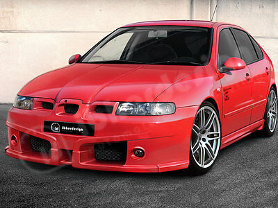 Kit estetico Leon 1M 1999->2005 'ABYSS'