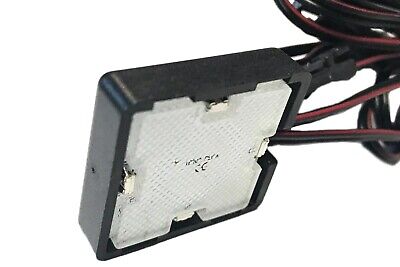 Interruttore Led Dimmer Touch Con Memoria Per Specchio Da Bagno 12V 24V 4A Con