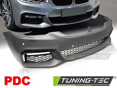 FRONT BUMPER SPORT PDC fits G30 G31 17-