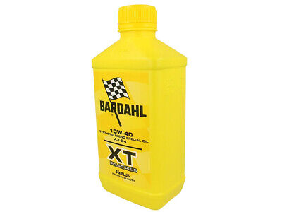 BARDAHL XT Polar Plus 10W40 A3 B4 Lubrificanti Olio Motore 1 LT <p> <b>XT